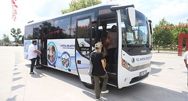 Kartal Belediyesi’nden Kurban Bayramı’nda Mezarlıklara Ücretsiz Ring Seferleri Düzenledi