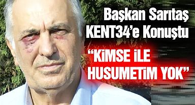 Kartal Cemevi Başkanı Sarıtaş: Kimseyle Husumetim Yok