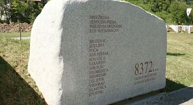 Srebrenitsa Katliamı’nın 27. Yılında Hayatını Kaybedenler Kartal’da Anılacak