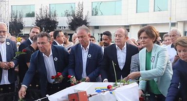 Srebrenitsa Soykırımının Şehitleri, Kartal’da Anıldı