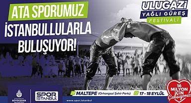 Atatürk’ün Mirası Ulugazi Yağlı Güreşleri Başlıyor