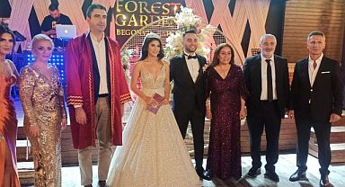 Başkan Aydın'ın Mutlu Günü