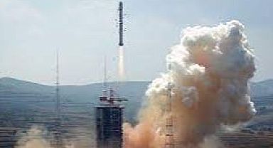 Çin, Çevre Gözlem Uydusu Yünhay-1'i Fırlattı