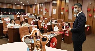 Kartal Belediyesi Çocuk Meclisi’nin 3. Dönem Üye Başvuruları Başladı