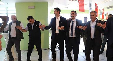 Kartal Belediyesi’nde Toplu İş Sözleşmesi Sevinci