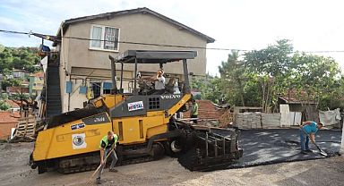 Kartal Belediyesi’nden, Son 30 Yılın En Büyük Asfalt Seferberliği