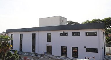 Kartal Belediyesi’nin Yeni Veterinerlik Binası Projesinde Sona Yaklaşıldı