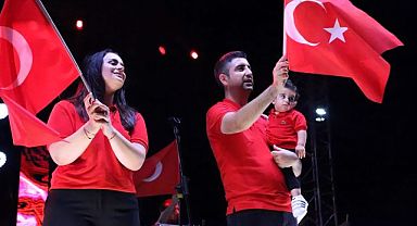 Kartal’da Büyük Zaferin 100. Yılına Yakışır Görkemli Kutlama!