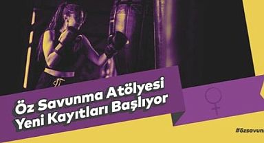 Kartal’da Kadınlar İçin Öz Savunma Atölyesi’nin Yeni Kayıtları Başlıyor