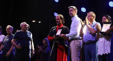 Kartal Uluslararası Halk Oyunları Festivali’nde Muhteşem Final
