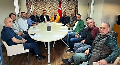 Kartalspor Yönetimi ilk toplantısını yaptı