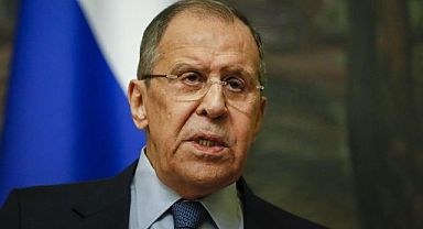 Lavrov, BM Genel Kurulu'na Katılmak İçin New York'ta