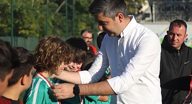 Metin Oktay’a Vefa Turnuvası’nın Şampiyonu Bulvarspor Oldu