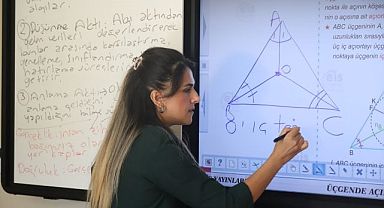 Mustafa Necati Destek Eğitim Kursu’nda İlk Ders Zili Çaldı