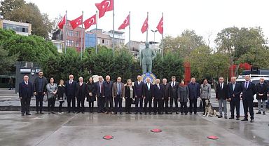 19 Ekim Muhtarlar Günü Kartal’da Bir Dizi Etkinlikle Kutlandı