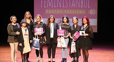 6. Uluslararası Kadın Şiiri Festivali Feminİstanbul, Kartal’da Başladı