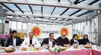 AYGAD Basın Mensupları ile Buluştu