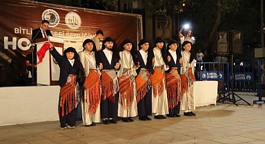 Başkan Gökhan Yüksel Bitlis Gecesi Şenliği’ne Katıldı