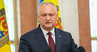 Eski Moldova Lideri Dodon: Mevcut Hükümet, NATO Güçlerine Kapılarını Açabilir