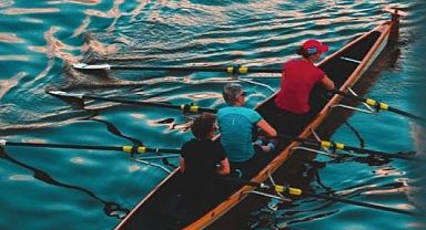 Hafta Sonu Kartal’da Kürek Yarışları Heyecanı Yaşanacak