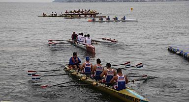 Kartal Belediyesi, Deniz Küreği Yarışları’na Ev Sahipliği Yaptı