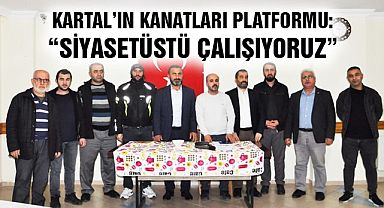 Kartal'ın Kanatları Platformu:
