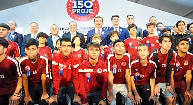 Gökhan Yüksel, stadyumu neden Yakacık'a yaptıklarını anlattı