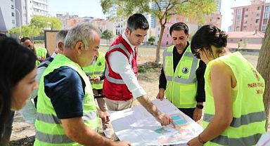 Kartallı Gençleri Sevindirecek Park Projesi Karlıktepe’de Başladı