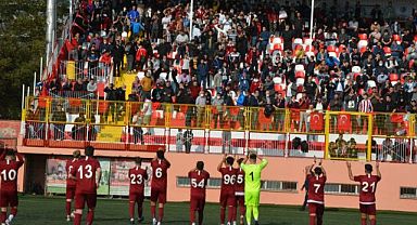 Kartalspor Şampiyonluk Yolunda İlerliyor