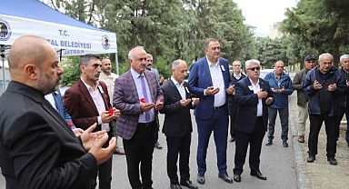 Merhum Cemal Şahan Vefatının 4. Yılında Mezarı Başında Anıldı