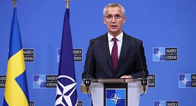 NATO Genel Sekreteri Stoltenberg: Yakın Gelecekte Türkiye'ye Gideceğim