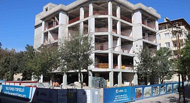 Yalı, Yunus, Topselvi Kültür Merkezi 2023 Yılında Açılacak