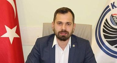 İbrahim Yıldırım Ateş Aday Olduğunu Açıkladı