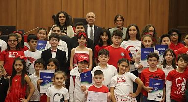 Kartal Belediyesi Çocuk Meclisi’nin, 3. Dönem 1. Oturumu Gerçekleştirildi