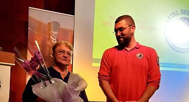 Kartal Belediyesi’nden ÇYDD Öğrencilerine Afet Bilinçlendirme Eğitimi