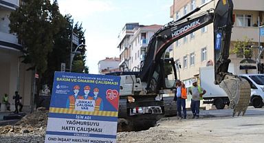 Kartal’da, Altyapı Çalışmaları Tüm Hızıyla Devam Ediyor