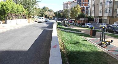 KARTAL YENİ PARKLARI İLE CANLANIYOR