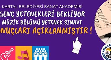Sanat Akademisi Müzik Bölümü’nde Eğitim Alacak Öğrenciler Açıklandı