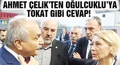 Zorda Kalan İlçe Başkanı Gazetecilere Hakaret Etti!