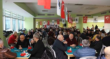 11. Atatürk’ü Anma Briç Turnuvası Kartal’da Gerçekleştirildi