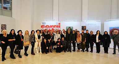 80 Sanatçıdan Cumhuriyet’in 100.Yılına Özel Sergi