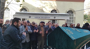 ADD Kartal Şube Başkanı Hülya Arkan'ın Acı Günü!