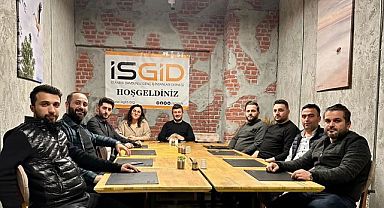 İSGİD Yılın Son Toplantısını Gerçekleştirdi
