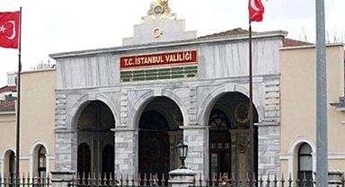 İstanbul Valiliği'nden