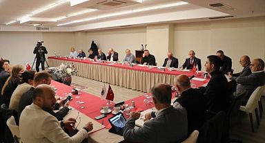 Kartal’da 153. Muhtarlar Toplantısı Gerçekleştirildi