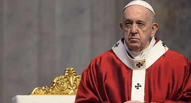 Papa Francis: İstifa Mektubumu Yazdım