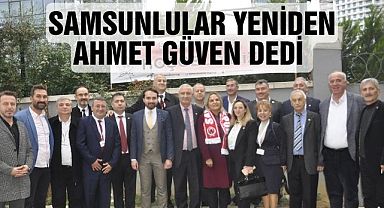 Samsunlular Yeniden