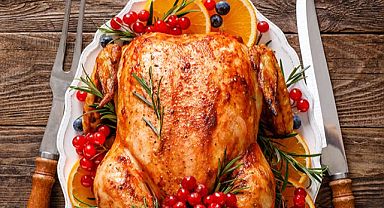 Yılbaşı Sofralarının Geleneksel Lezzetleri: Hindi ve Tavuk Eti