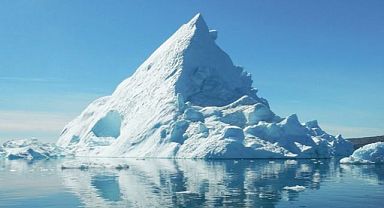 Antarktika'dan Tuz Gölü Büyüklüğünde Buzul Koptu!