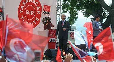 CHP Seçim Çalışmalarına Hız Verdi